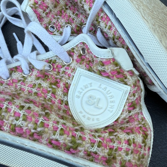 Yves Saint Laurent Women's multi Trainers - Picture 1 of 12